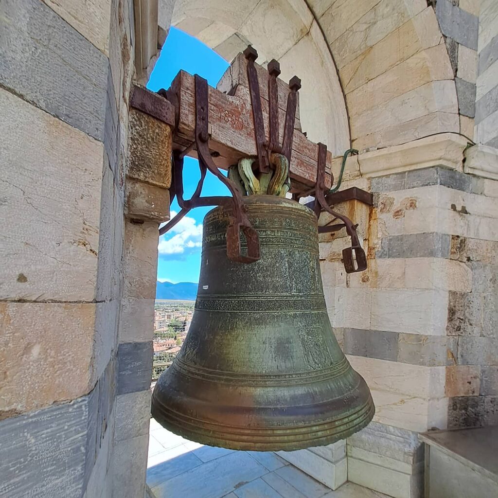 campanario de pisa