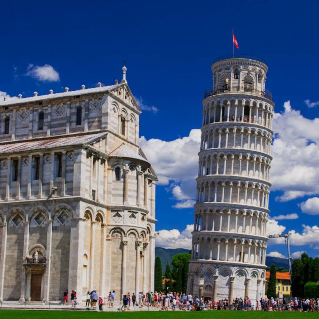 torre pisa prenotazioni