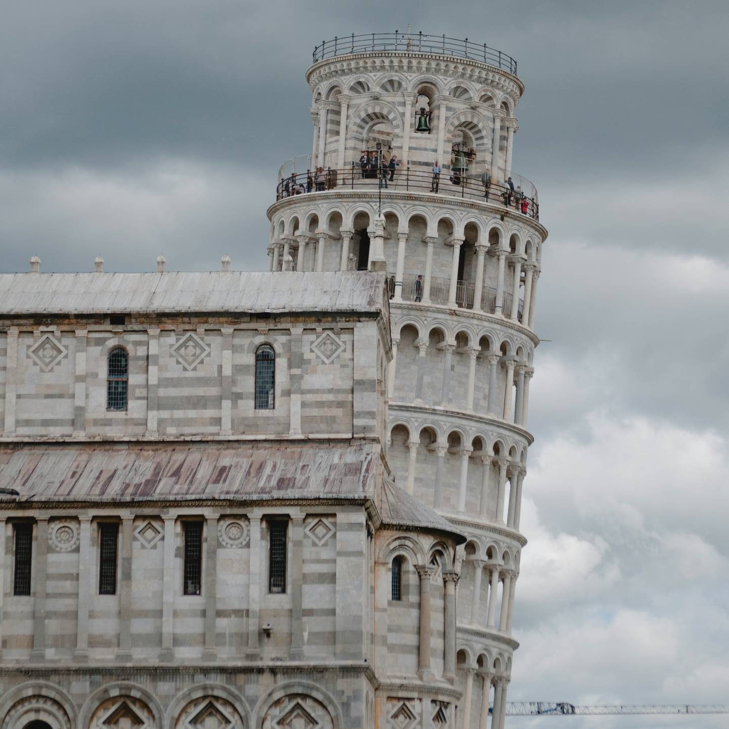 horarios torre de pisa